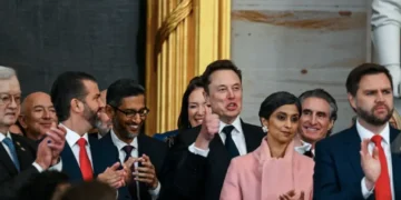‘It’s horrid’: Legal expert warns about right-wing threats from Trump’s tech allies