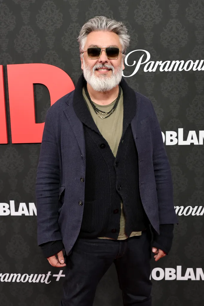Jez Butterworth attends the 