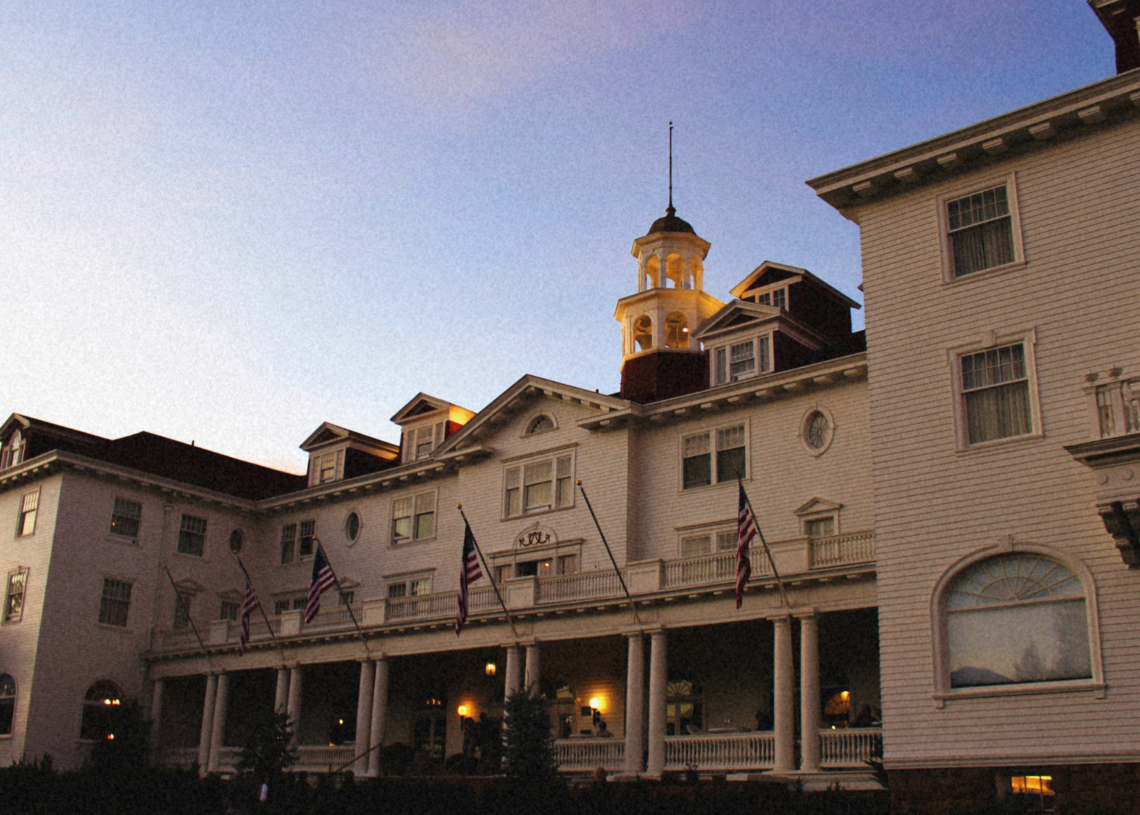 Jim Carrey Only Made It 3 Hours in the Hotel That Inspired ‘The Shining’