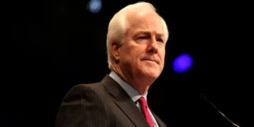 Defeated GOP senator threatens Trump with blockade — over a surprising issue