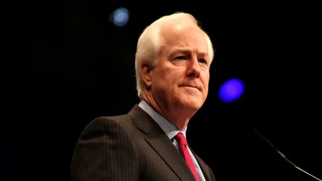 Defeated GOP senator threatens Trump with blockade — over a surprising issue