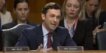 ‘What is going on?’ Trump nominee’s ‘humiliating’ hearing descends into chaos