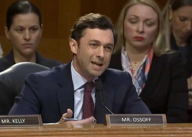 ‘What is going on?’ Trump nominee’s ‘humiliating’ hearing descends into chaos