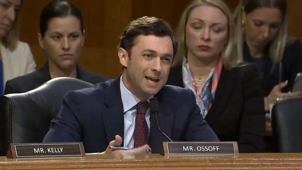 ‘What is going on?’ Trump nominee’s ‘humiliating’ hearing descends into chaos