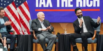 NYC’s socialist movement forcing millionaires to flee the state — leaving Mamdani, DSA in a bind