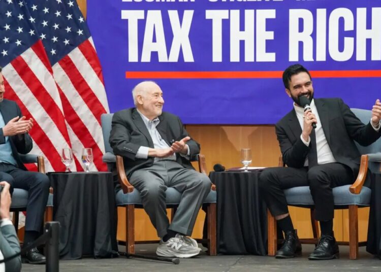 NYC’s socialist movement forcing millionaires to flee the state — leaving Mamdani, DSA in a bind