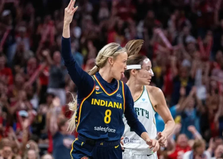 MAGA-friendly WNBA star’s TikTok reveals deeper alignment with Trump agenda: report