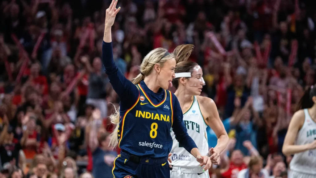 MAGA-friendly WNBA star’s TikTok reveals deeper alignment with Trump agenda: report
