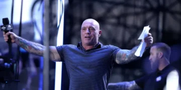 Joe Rogan thrashes Trump war: ‘People don’t want it’