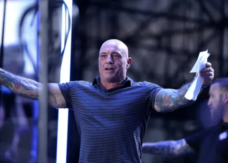 Joe Rogan thrashes Trump war: ‘People don’t want it’