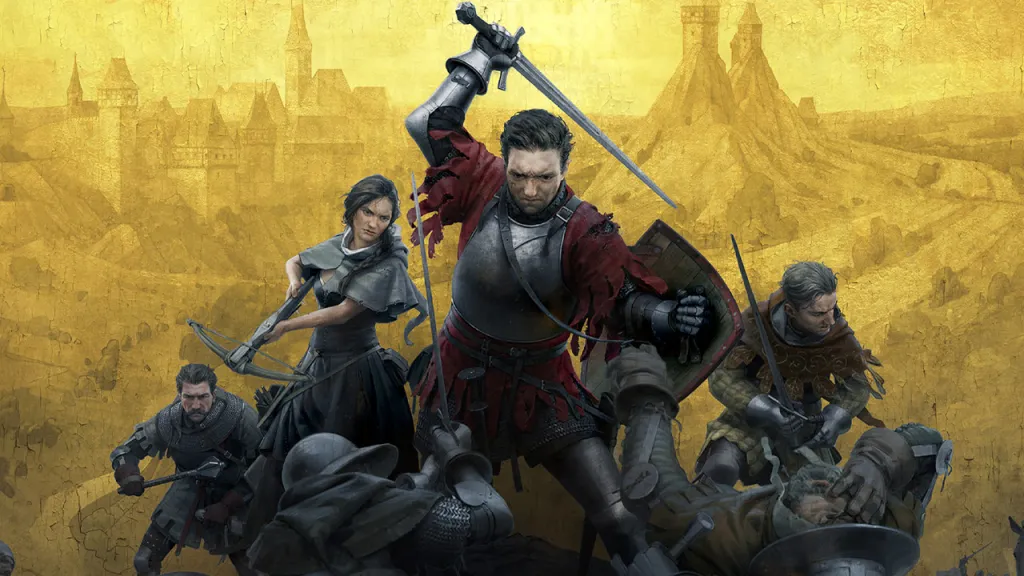 KCD2 Deluxe Wallpaper