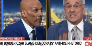 Shouting match erupts on CNN over Trump border czar’s wild claims: ‘Nobody said that!’