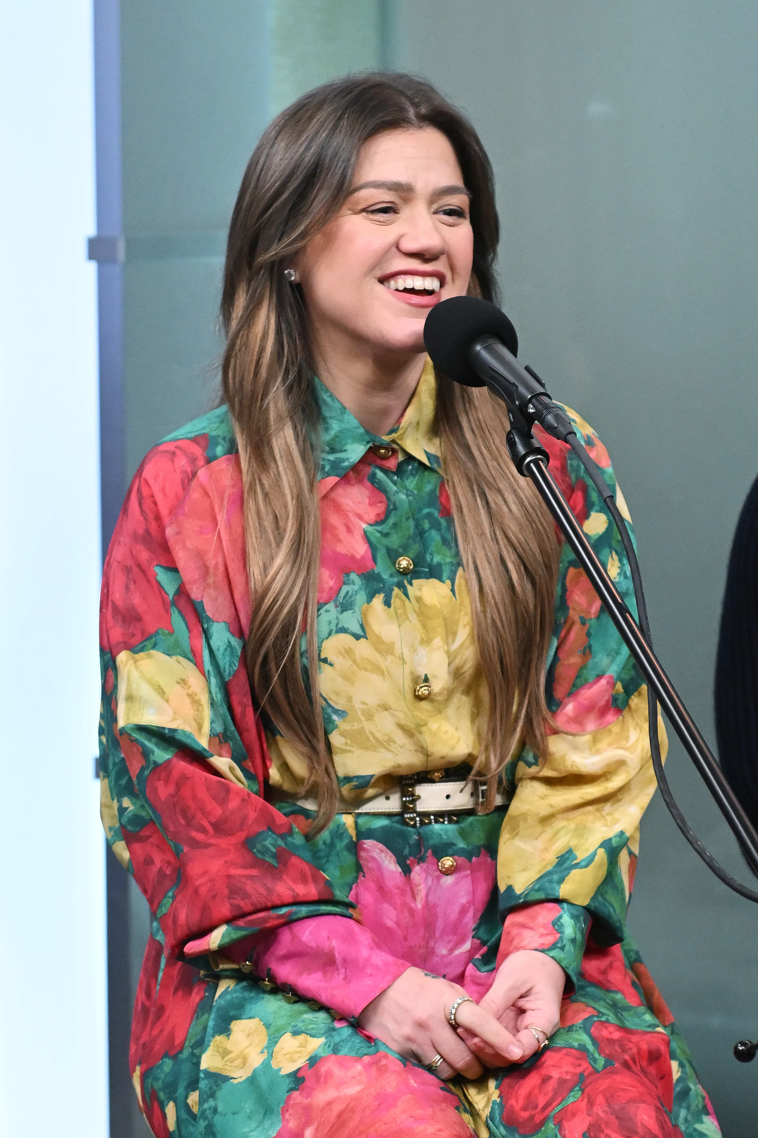 Kelly Clarkson.