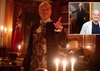 Kelsey Grammer warns of chilling danger facing Americans who forget nation’s founding history