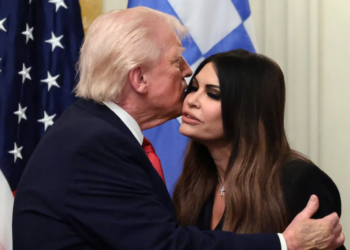 MAGA ambassador stung by Trump’s no-show as insiders say her clout is fading: report