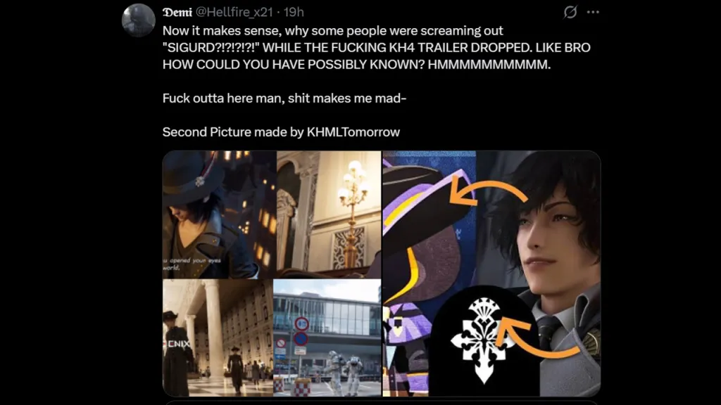 Kingdom Hearts Lost Media