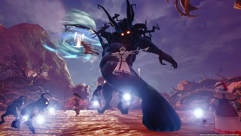 Kingdom Hearts Missing-Link Beta