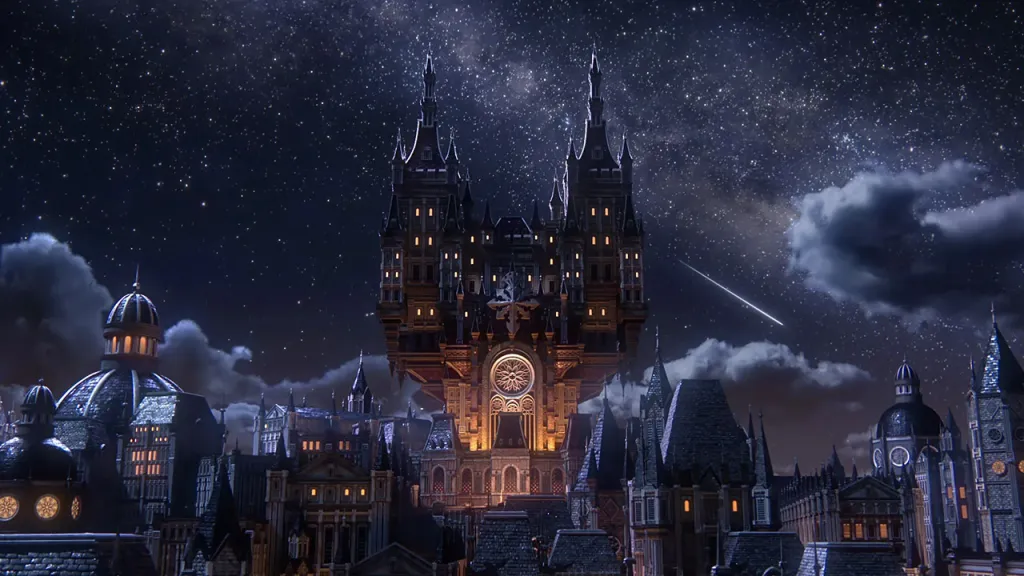 Kingdom Hearts Missing-Link Wallpaper