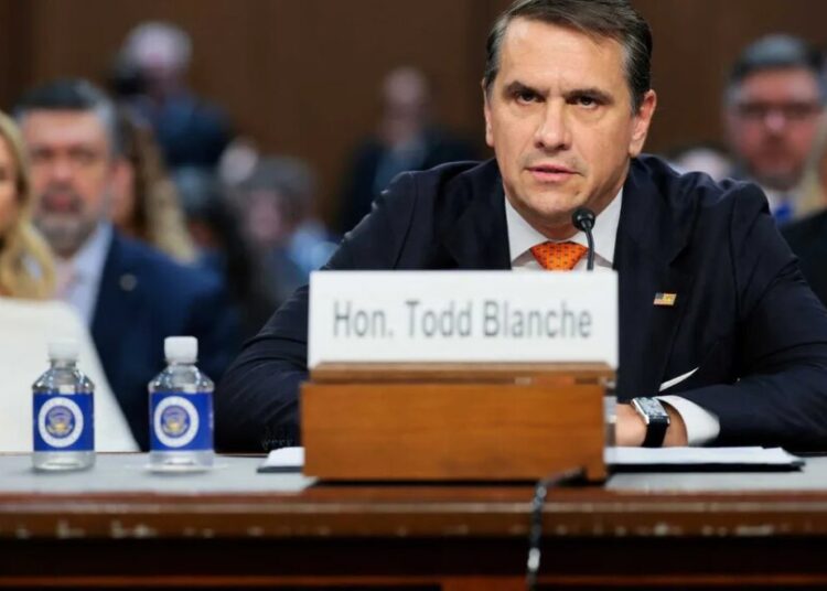 Blanche ‘warning sign’ blares for GOP as senator leverages ‘swing-vote status’: analysis