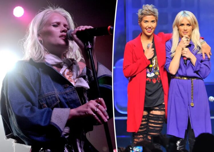 ‘Party Rock Anthem’ singer Lauren Bennett’s death under investigation