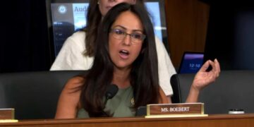 Boebert suffers ‘white privilege’ blowup at witness for ‘making people feel guilty’