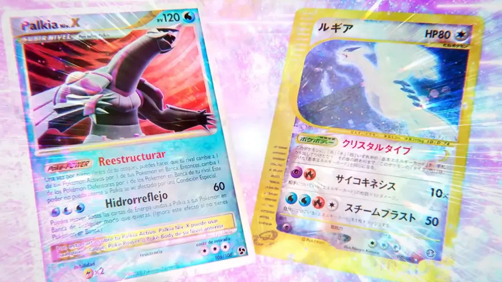 Leaked Pokémon Cards 30th