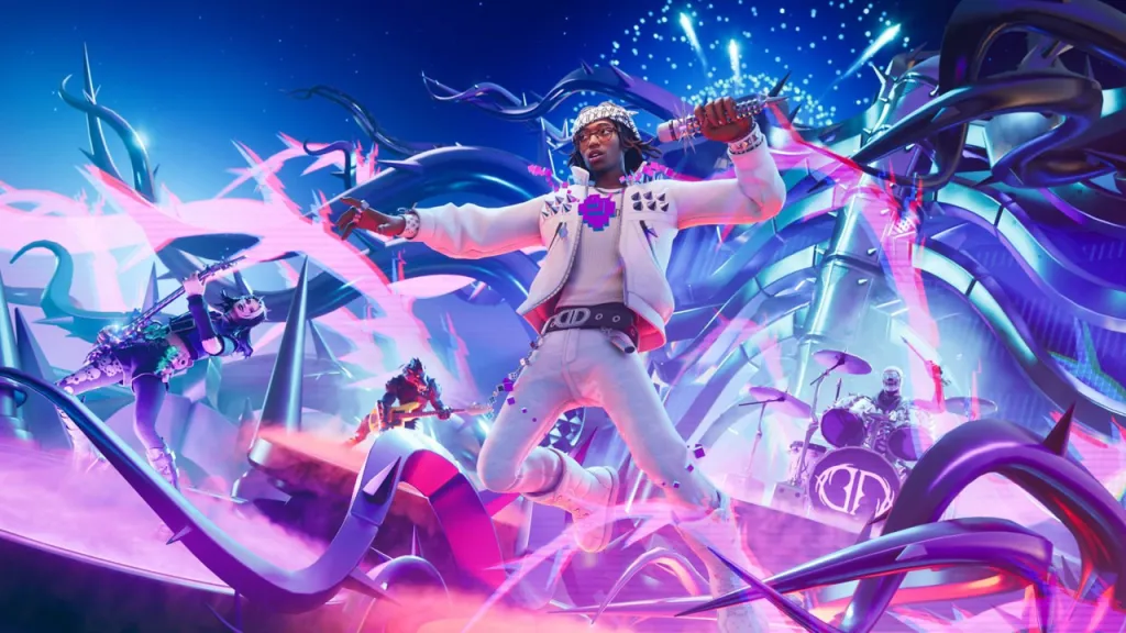 Lil Tecca Fortnite Festival Season 15 Artist