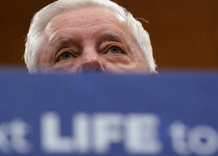 EMS audio reveals new details on Lindsey Graham’s sudden death: ‘CPR in progress now’