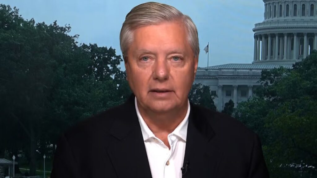 Lindsey Graham, US Senator and Longtime Trump Ally, Dies at 71