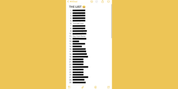 No One’s Keeping a Record of Who They’re F***ing Anymore