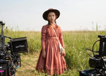 How Netflix’s ‘Little House on the Prairie’ Recreated the 1800s American Frontier in Canada
