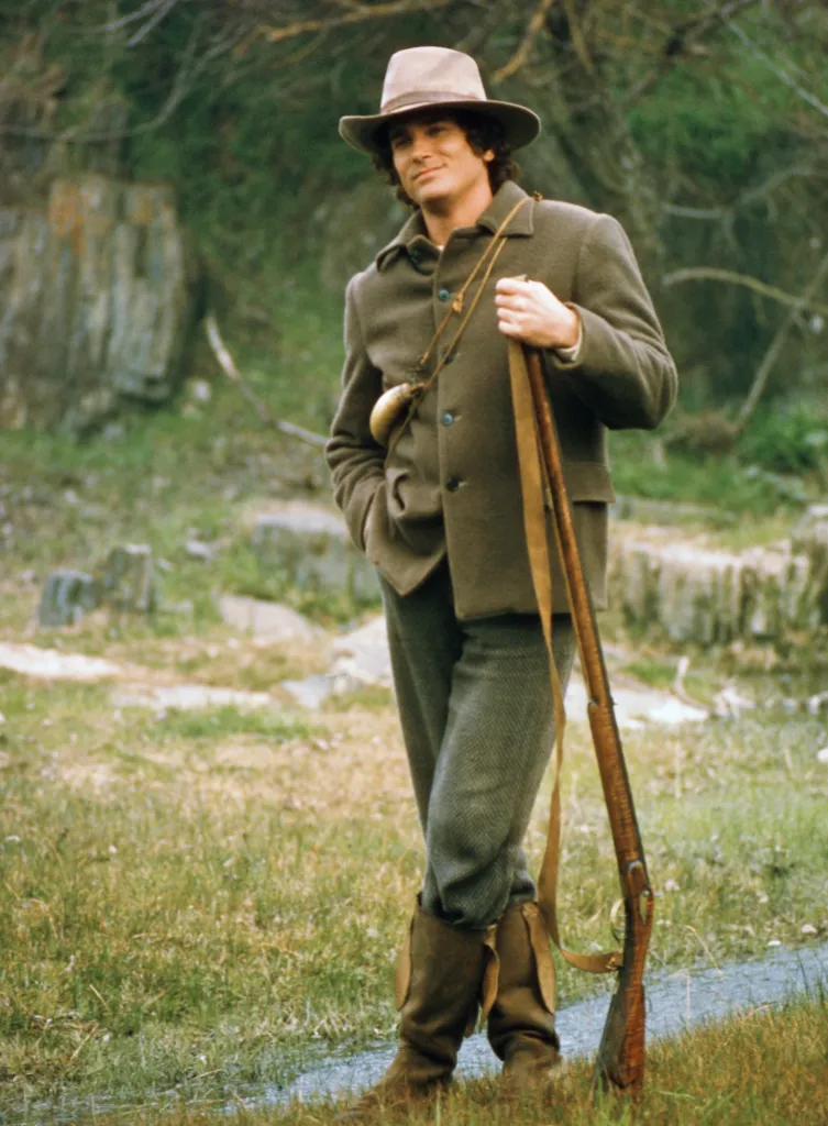 Michael Landon as Charles Philip Ingalls in 