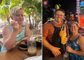 North Carolina physical therapist disappears in the Caribbean as husband pleads for ‘safe return’