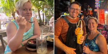 North Carolina physical therapist disappears in the Caribbean as husband pleads for ‘safe return’