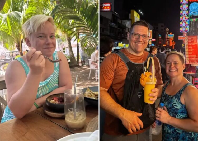 North Carolina physical therapist disappears in the Caribbean as husband pleads for ‘safe return’