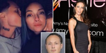 ‘Long Island Lolita’ Amy Fisher’s troubled son accused of killing cat —possibly in microwave: officials