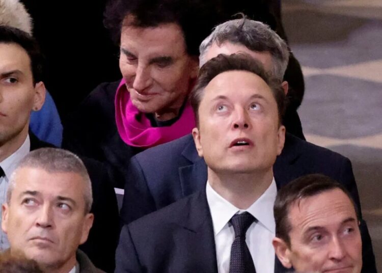 Elon Musk ridiculed for multi-day meltdown after contentious interview