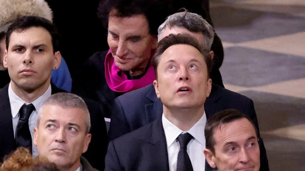Elon Musk ridiculed for multi-day meltdown after contentious interview
