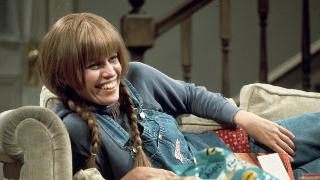 Louise Lasser, ‘Mary Hartman, Mary Hartman’ Star, Dies at 87