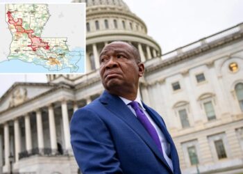 Louisiana Rep. Cleo Fields won’t seek re-election after Supreme Court ruled district was gerrymandered