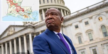 Louisiana Rep. Cleo Fields won’t seek re-election after Supreme Court ruled district was gerrymandered