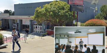 High school fights back against city over controversial new ethnic studies curriculum