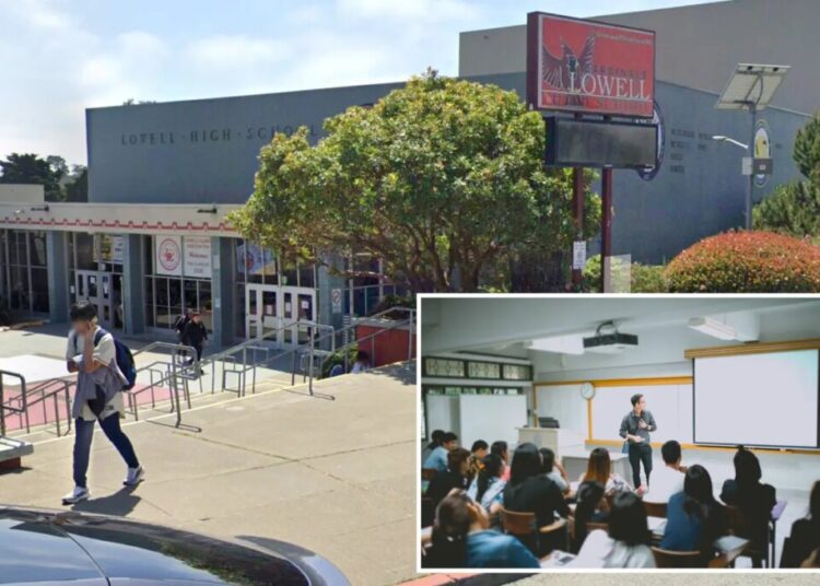 High school fights back against city over controversial new ethnic studies curriculum