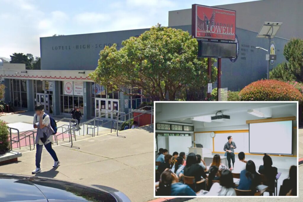 High school fights back against city over controversial new ethnic studies curriculum