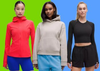The lululemon ‘We Made Too Much’ section is full of back-to-school finds