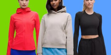 The lululemon ‘We Made Too Much’ section is full of back-to-school finds