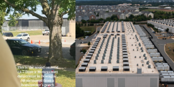 A Michigan Couple Says a Nearby AI Data Center’s Constant Hum Is Ruining Their Home