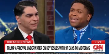 ‘Serious case of lie-abetes’: MAGA pundit slammed after downplaying Trump polling slump