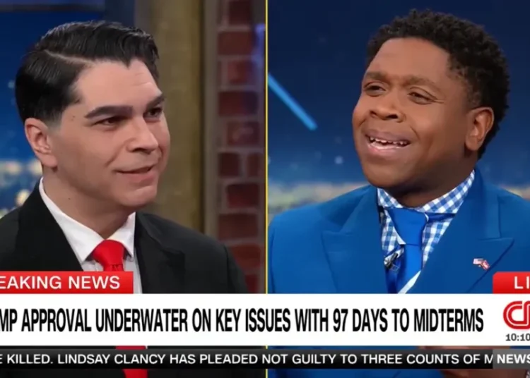 ‘Serious case of lie-abetes’: MAGA pundit slammed after downplaying Trump polling slump