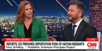 ‘Really?’: CNN panel wipes smirk off MAGA pundit’s face after defending Trump crackdown